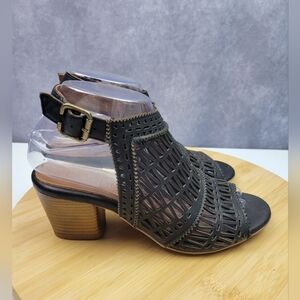 Bueno Candice Sandal Heel Women's size 38